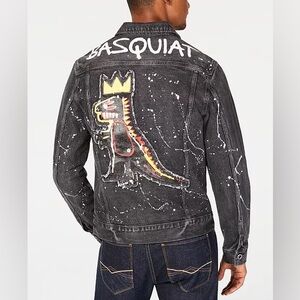 Sean John: Men's Basquiat Pez Denim Jacket - 2018